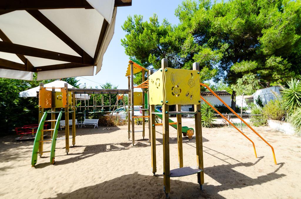 Malia Village Βιέστε Εξωτερικό φωτογραφία